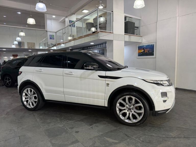 Land Rover LR Evoque Dynamic 5D
