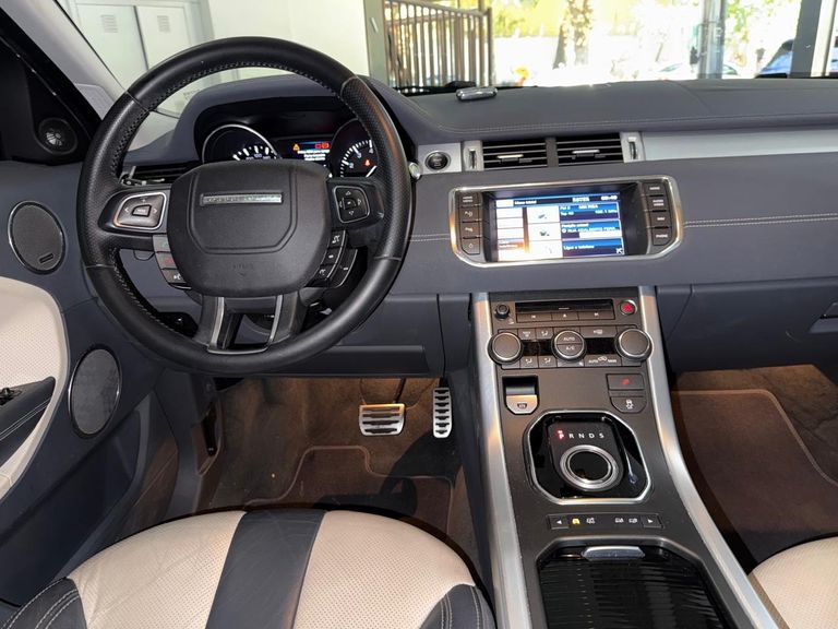 Land Rover LR Evoque Dynamic 5D