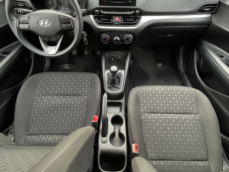 Hyundai HB20 Sense Plus 1.0 Flex 12V Mec.