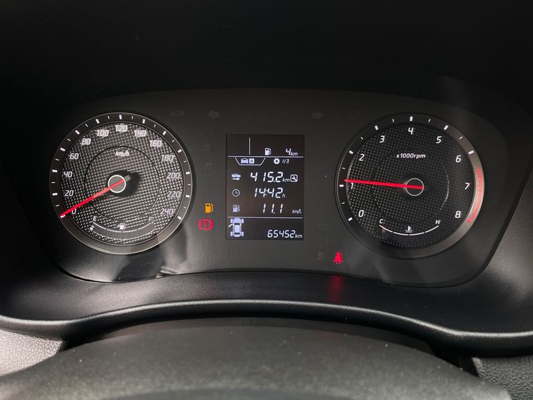 Hyundai HB20 Sense Plus 1.0 Flex 12V Mec.