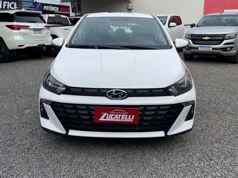 Hyundai HB20 Sense Plus 1.0 Flex 12V Mec.