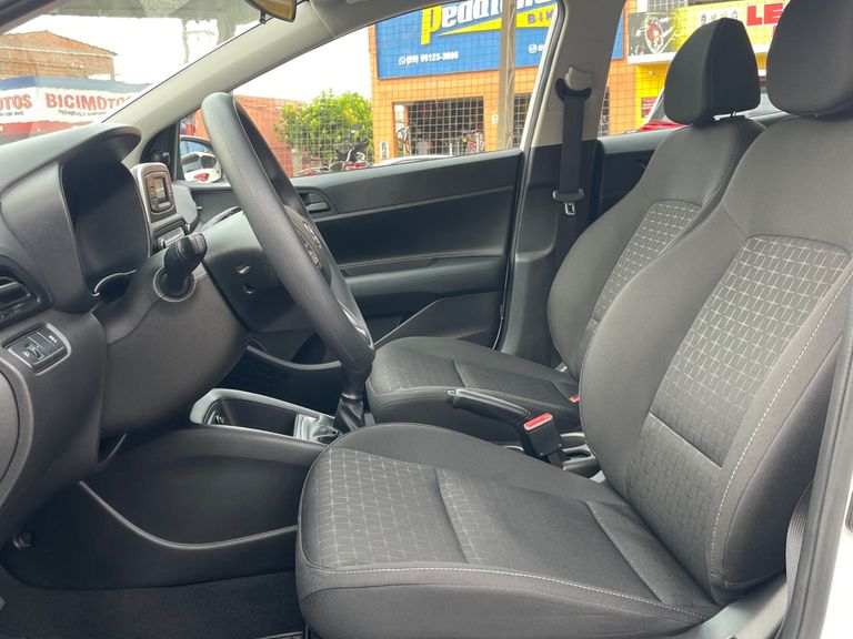 Hyundai HB20 Sense Plus 1.0 Flex 12V Mec.