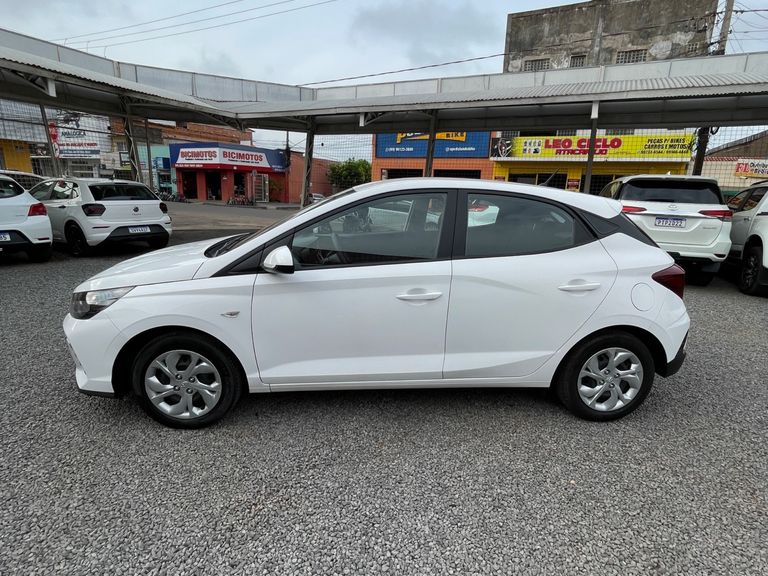 Hyundai HB20 Sense Plus 1.0 Flex 12V Mec.