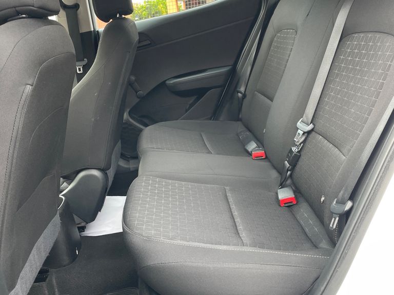 Hyundai HB20 Sense Plus 1.0 Flex 12V Mec.