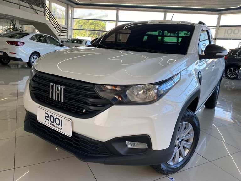 Fiat Strada Freedom 1.3 Flex 8V  CS Plus