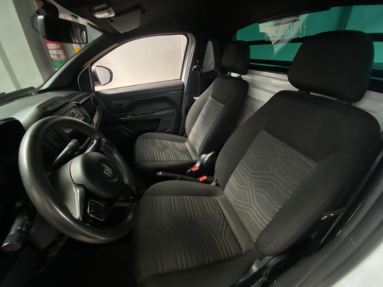 Fiat Strada Freedom 1.3 Flex 8V  CS Plus