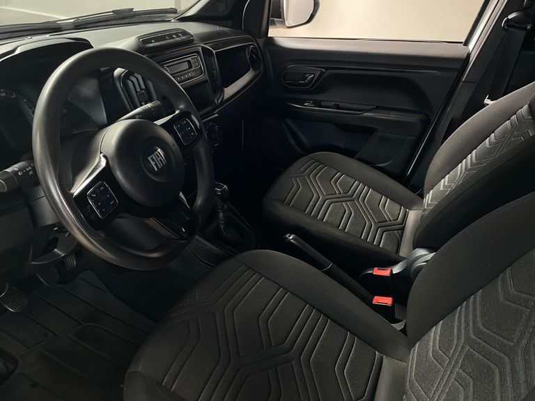 Fiat Strada Freedom 1.3 Flex 8V  CS Plus