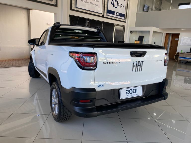 Fiat Strada Freedom 1.3 Flex 8V  CS Plus