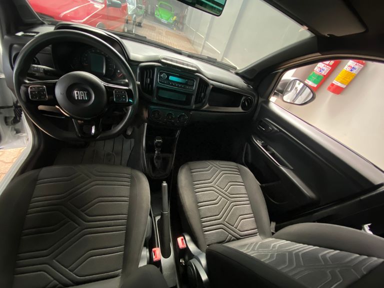 Fiat Strada Freedom 1.3 Flex 8V  CS Plus