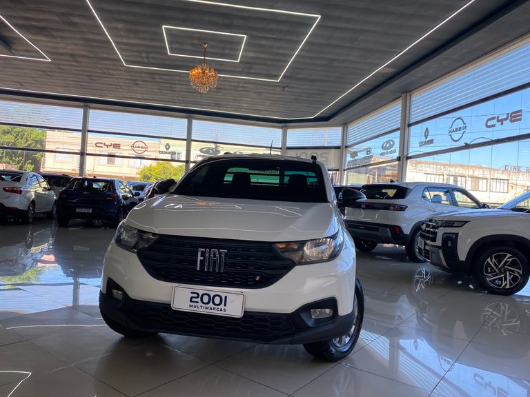 Fiat Strada Freedom 1.3 Flex 8V  CS Plus