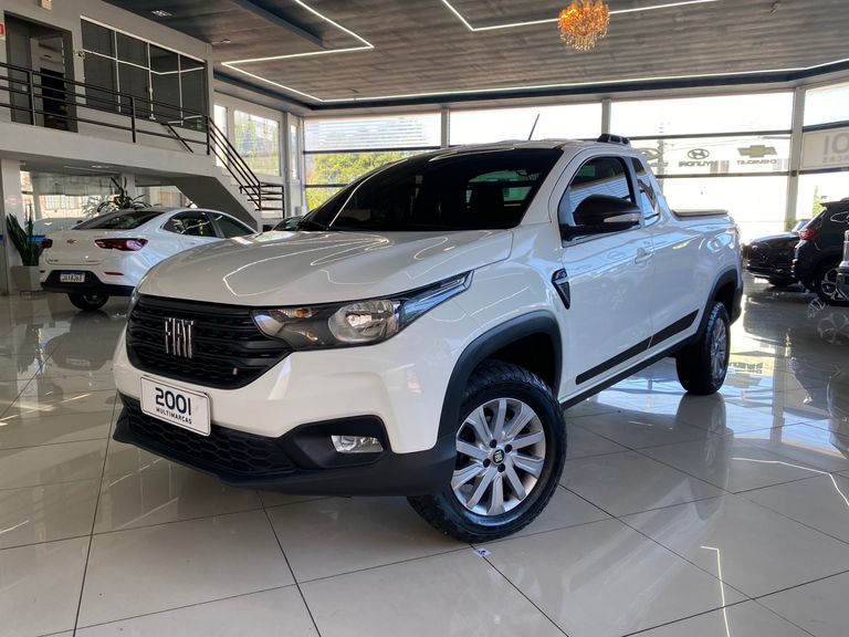 Fiat Strada Freedom 1.3 Flex 8V  CS Plus