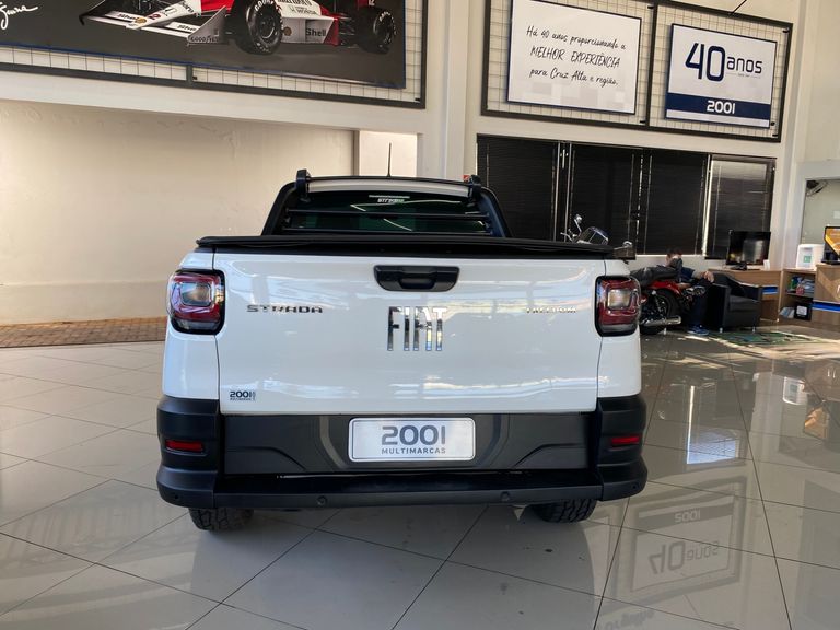 Fiat Strada Freedom 1.3 Flex 8V  CS Plus