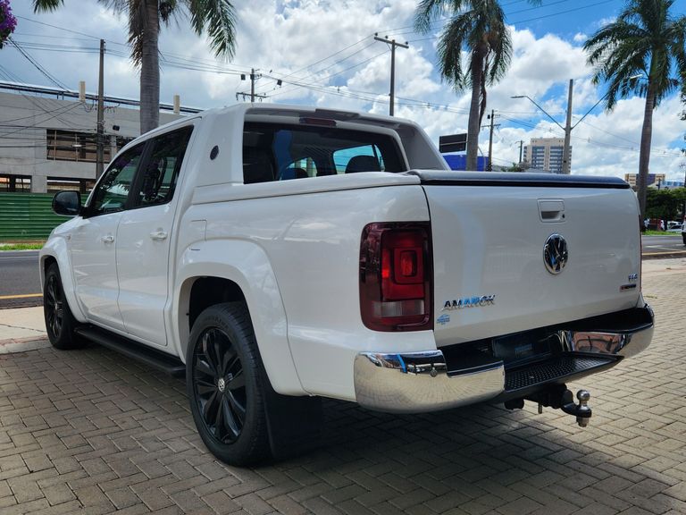 VolksWagen AMAROK Extreme CD 3.0 4x4 TB Dies. Aut.