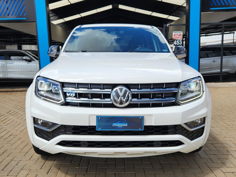 VolksWagen AMAROK Extreme CD 3.0 4x4 TB Dies. Aut.