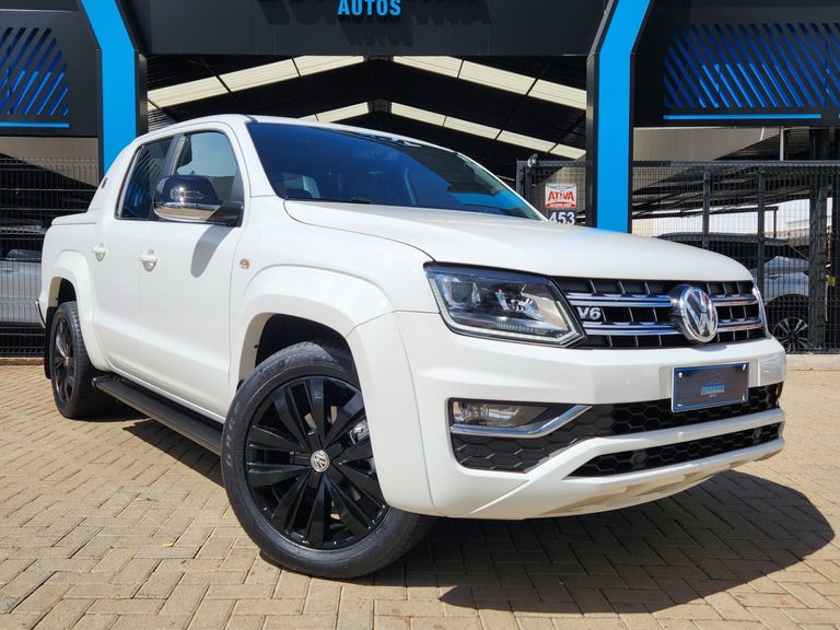 VolksWagen AMAROK Extreme CD 3.0 4x4 TB Dies. Aut.