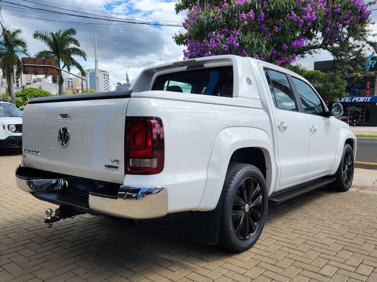 VolksWagen AMAROK Extreme CD 3.0 4x4 TB Dies. Aut.