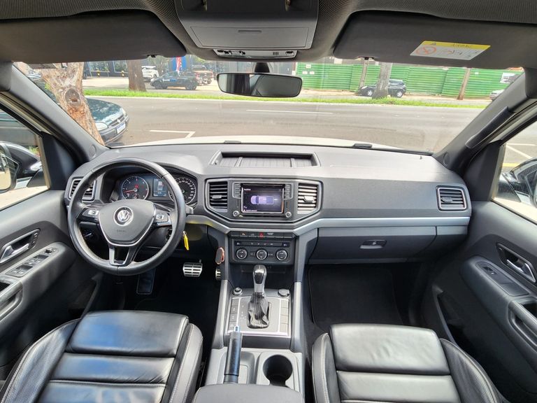 VolksWagen AMAROK Extreme CD 3.0 4x4 TB Dies. Aut.