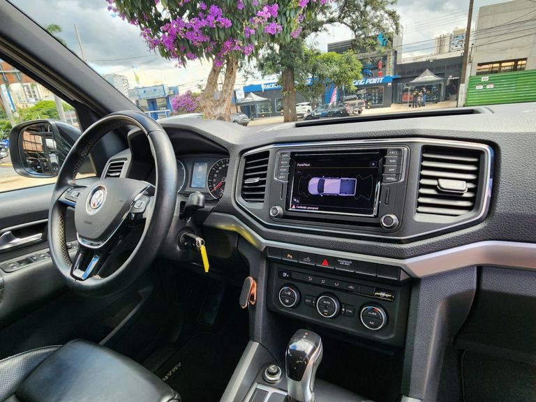 VolksWagen AMAROK Extreme CD 3.0 4x4 TB Dies. Aut.