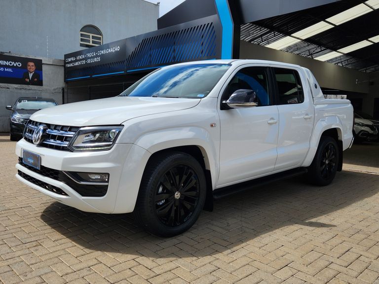 VolksWagen AMAROK Extreme CD 3.0 4x4 TB Dies. Aut.