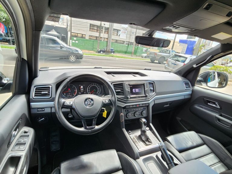 VolksWagen AMAROK Extreme CD 3.0 4x4 TB Dies. Aut.