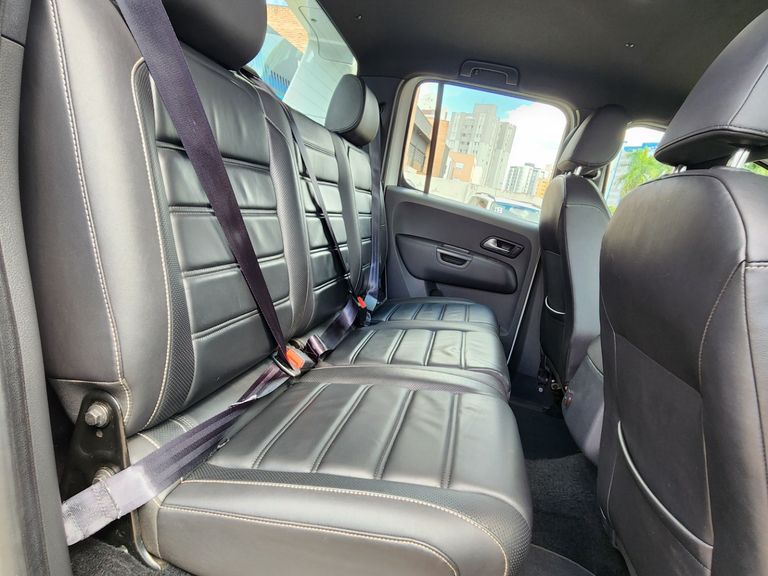 VolksWagen AMAROK Extreme CD 3.0 4x4 TB Dies. Aut.