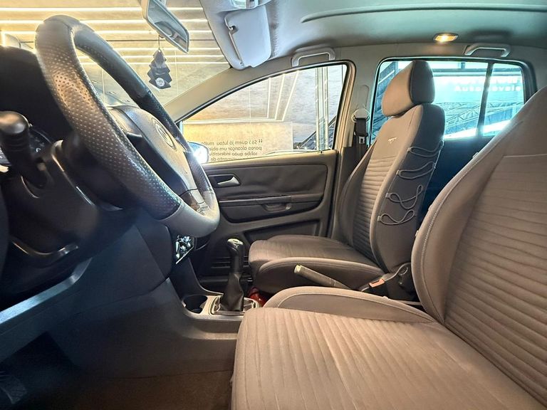 VolksWagen CROSSFOX 1.6 Mi Total Flex 8V 5p