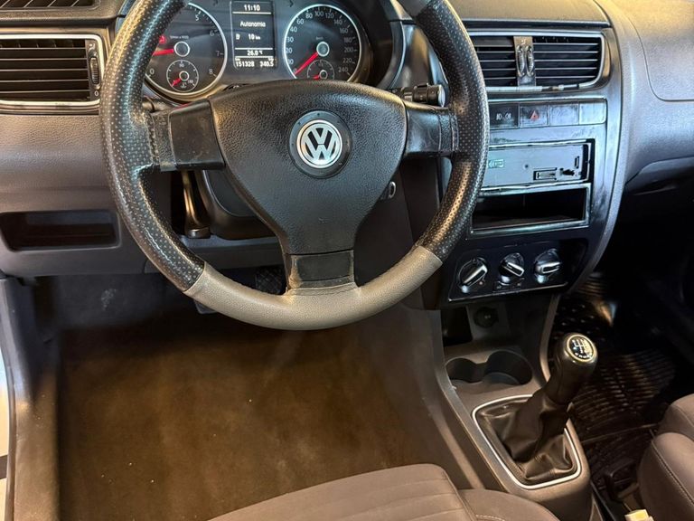 VolksWagen CROSSFOX 1.6 Mi Total Flex 8V 5p