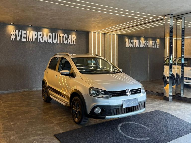 VolksWagen CROSSFOX 1.6 Mi Total Flex 8V 5p