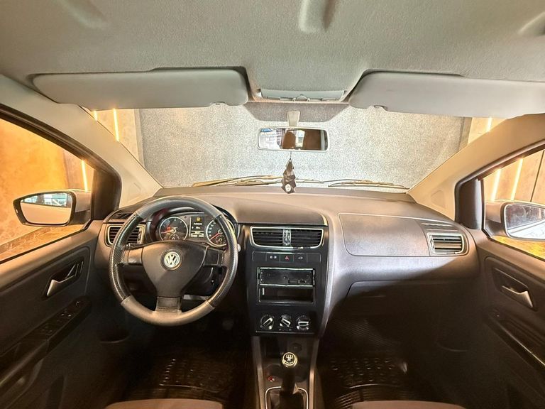 VolksWagen CROSSFOX 1.6 Mi Total Flex 8V 5p