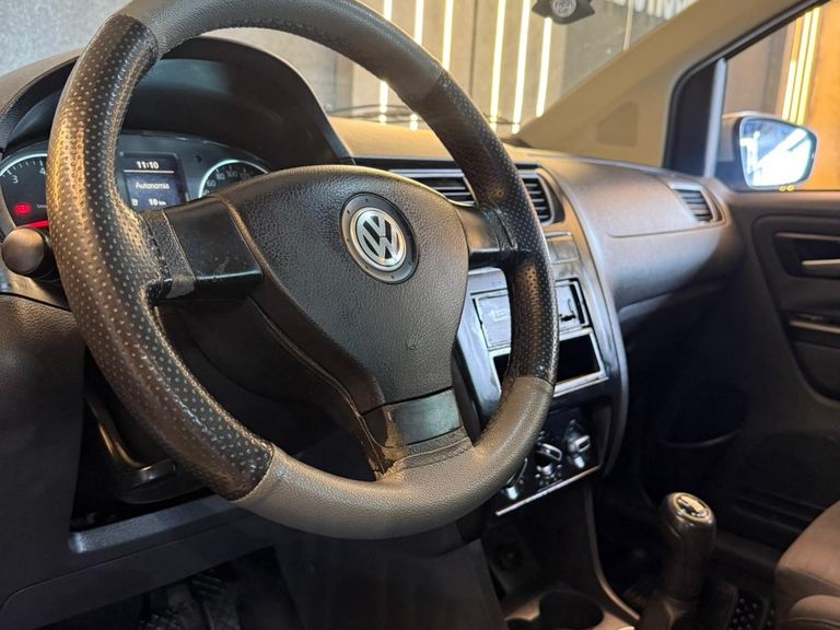 VolksWagen CROSSFOX 1.6 Mi Total Flex 8V 5p