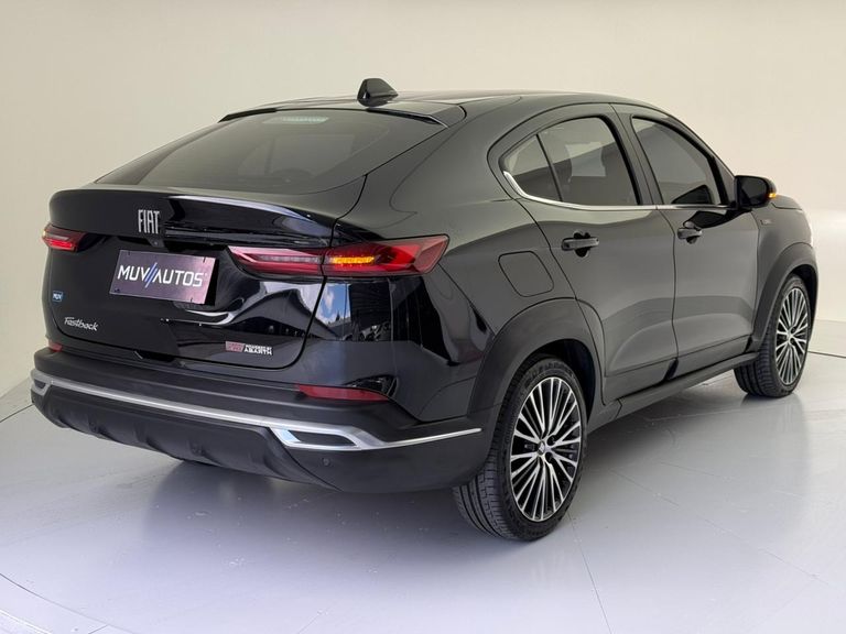 Fiat Fastback Limited Ed.1.3 270 T.Flex Aut.