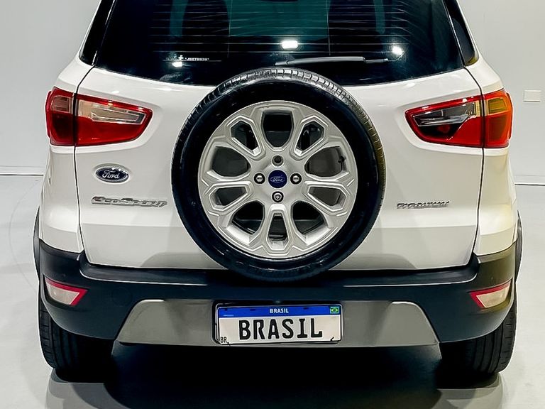 Ford EcoSport TITANIUM 2.0 16V Flex 5p Aut.