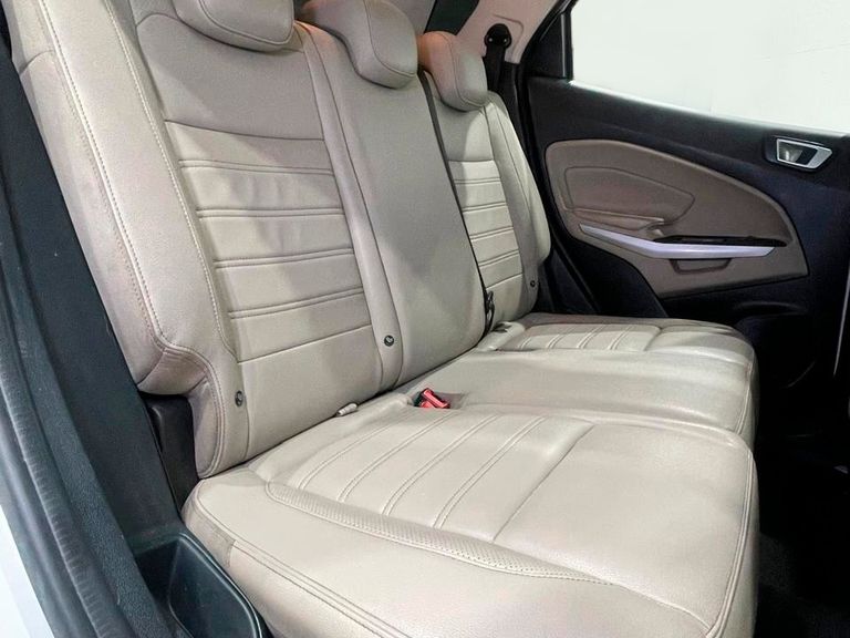 Ford EcoSport TITANIUM 2.0 16V Flex 5p Aut.