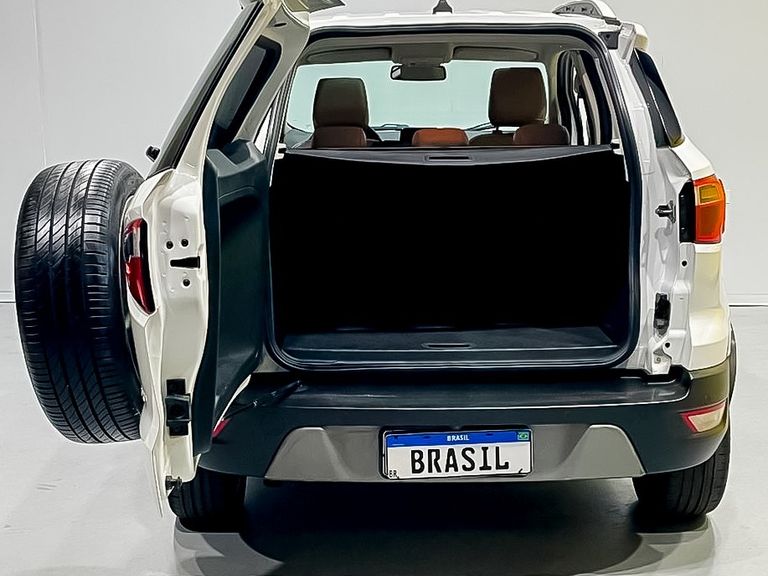 Ford EcoSport TITANIUM 2.0 16V Flex 5p Aut.