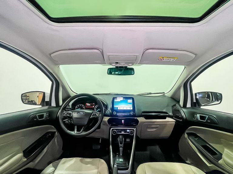 Ford EcoSport TITANIUM 2.0 16V Flex 5p Aut.