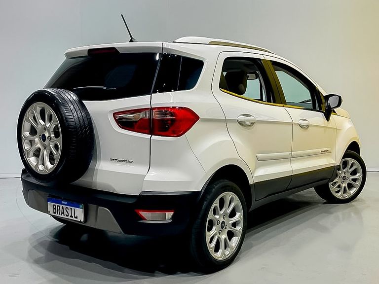 Ford EcoSport TITANIUM 2.0 16V Flex 5p Aut.