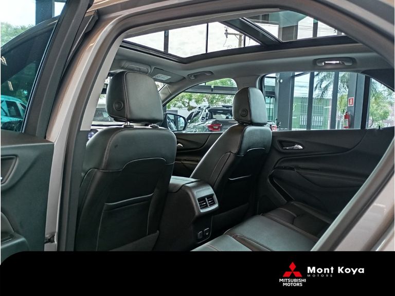 Chevrolet EQUINOX Premier 1.5 Turbo 172cv Aut.