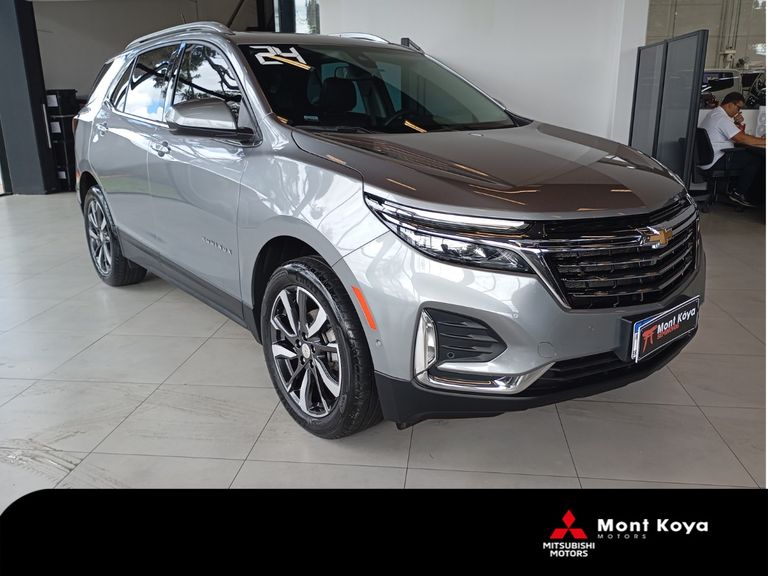 Chevrolet EQUINOX Premier 1.5 Turbo 172cv Aut.