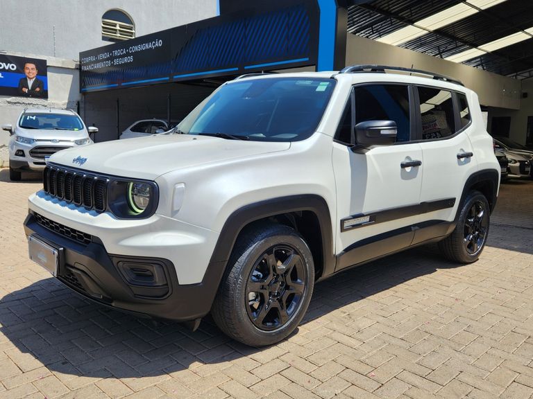 Jeep Renegade T270 1.3 TB 4x2 Flex Aut.