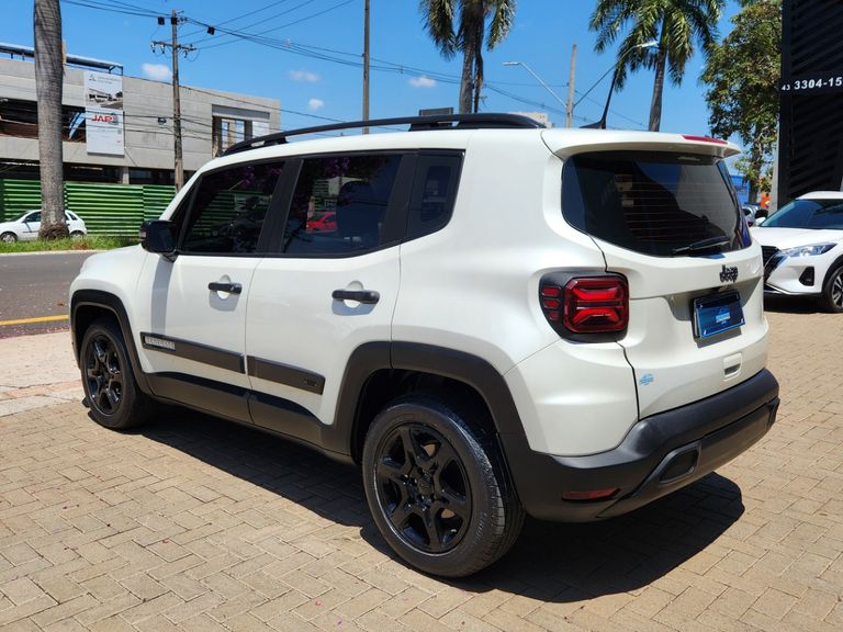 Jeep Renegade T270 1.3 TB 4x2 Flex Aut.