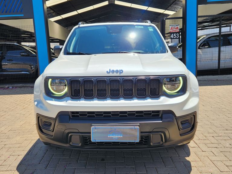 Jeep Renegade T270 1.3 TB 4x2 Flex Aut.
