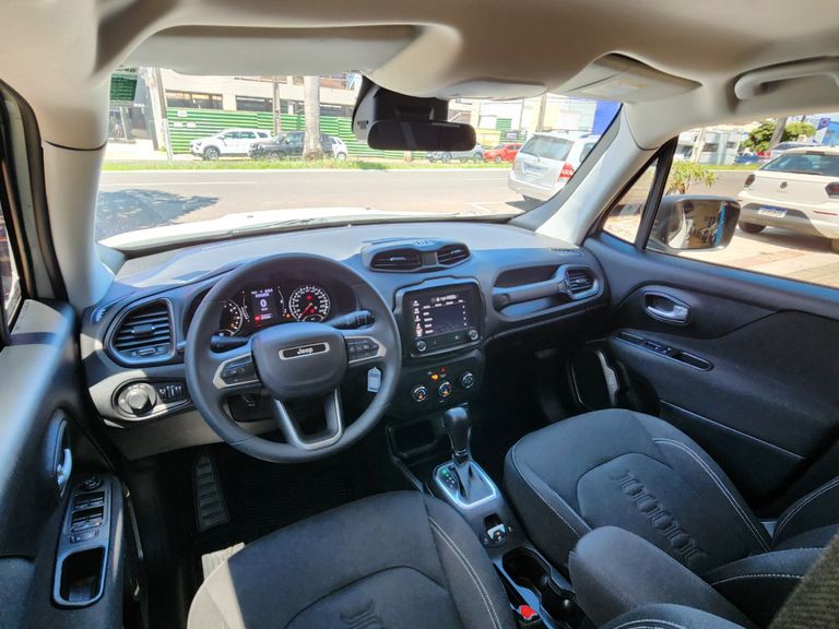 Jeep Renegade T270 1.3 TB 4x2 Flex Aut.