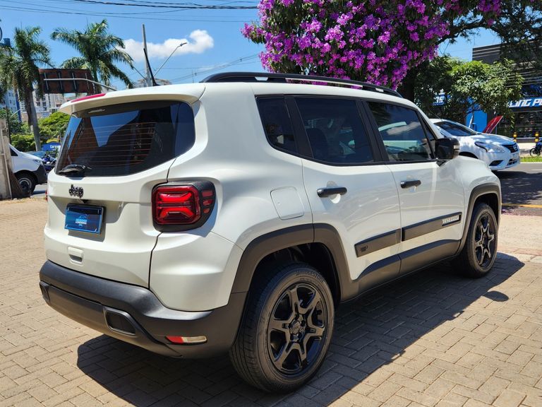 Jeep Renegade T270 1.3 TB 4x2 Flex Aut.