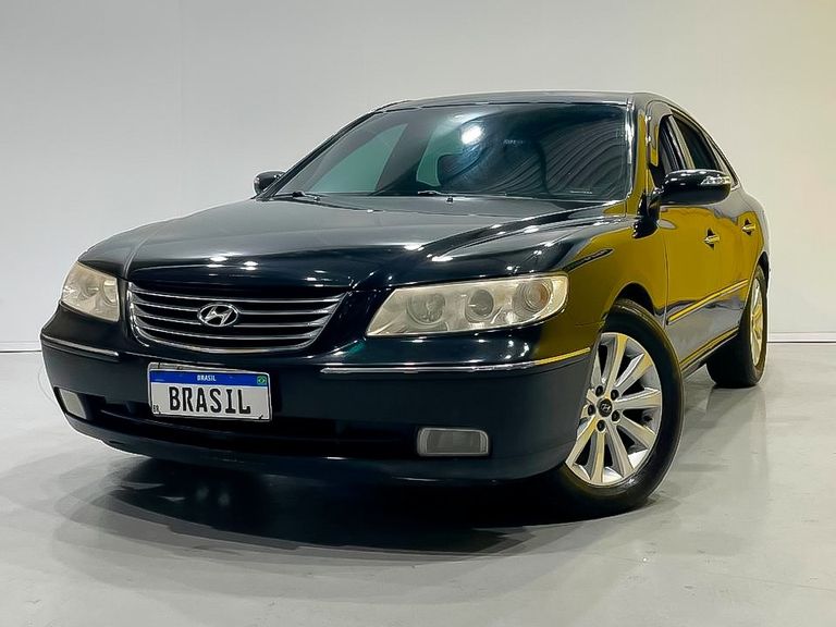 Hyundai AZERA GLS 3.3 V6 24V 4p Aut.