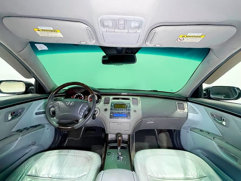 Hyundai AZERA GLS 3.3 V6 24V 4p Aut.