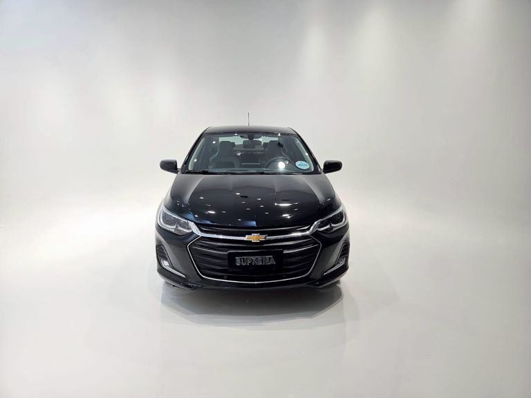 Chevrolet ONIX SED. Plus PREM. 1.0 12V TB Flex Aut