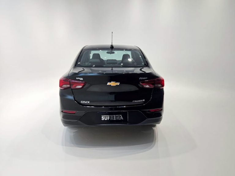 Chevrolet ONIX SED. Plus PREM. 1.0 12V TB Flex Aut