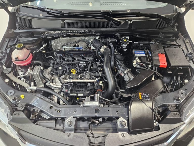 Chevrolet ONIX SED. Plus PREM. 1.0 12V TB Flex Aut