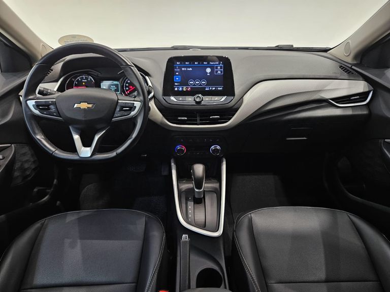 Chevrolet ONIX SED. Plus PREM. 1.0 12V TB Flex Aut