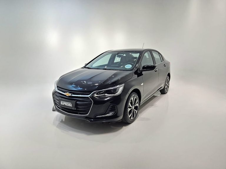 Chevrolet ONIX SED. Plus PREM. 1.0 12V TB Flex Aut